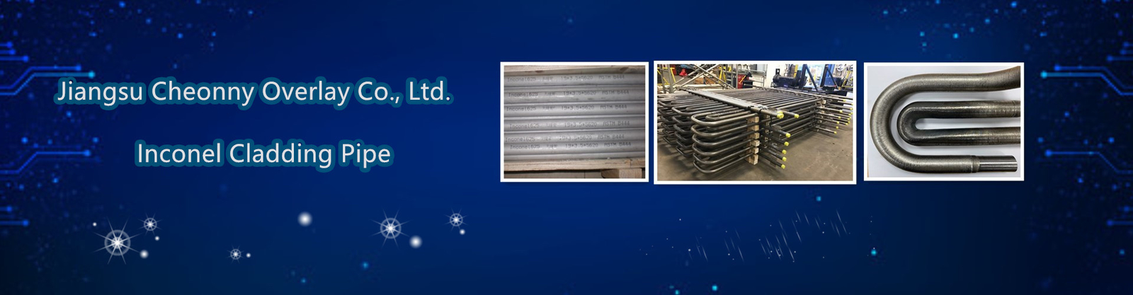 جودة أنابيب الكسوة Inconel مصنع